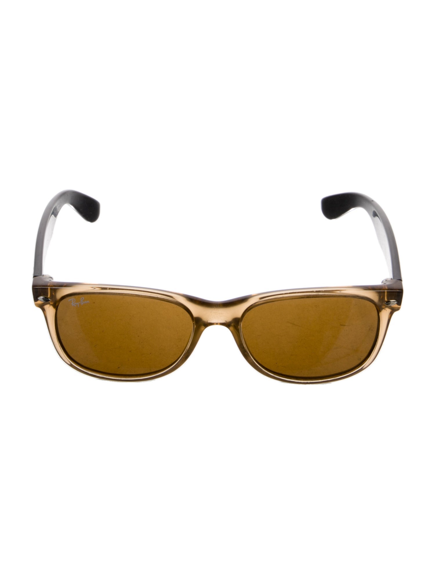 Ray-Ban Wayfarer Tinted Sunglasses